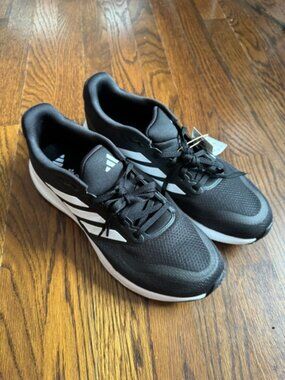 Adidas Runfalcon 5 Black Sneakers